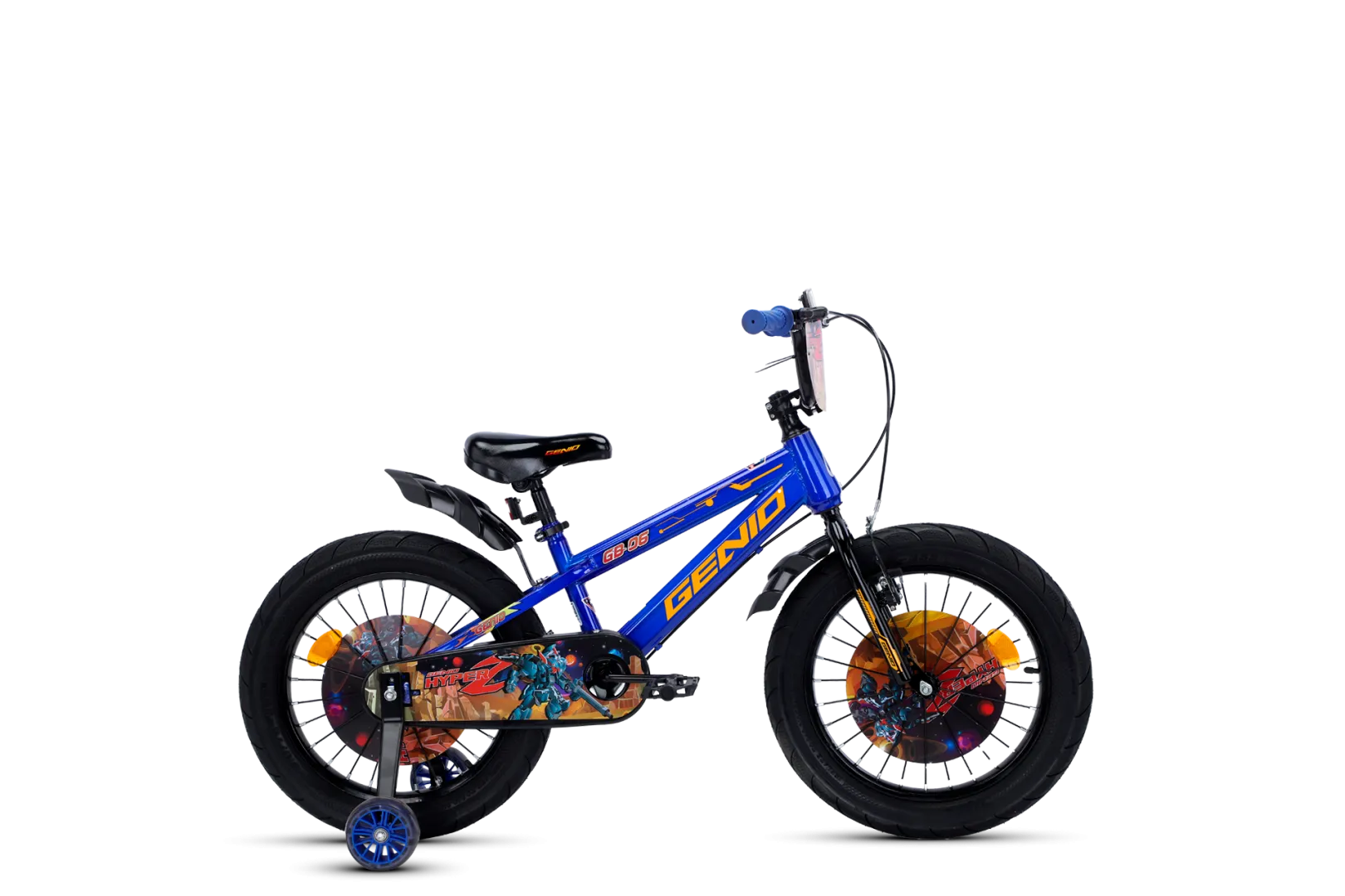 GENIO BIKE | Sepeda